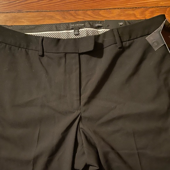 NWT The Limited Slim Fit Ankle Pants - Picture 4 of 5